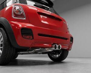 Schalldämpfer BMW Mini R56 ab 10.2006- ABE/EG