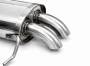 Supersport Poweranlage Edelstahl VW Bus, Transporter, Multivan T5 (7H)