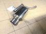 Edelstahl Schalldämpfer BMW 3er Compact E36 - Motor 316Ti, 318Ti