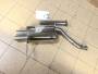Edelstahl Schalldämpfer BMW 3er Compact E36 - Motor 316Ti, 318Ti