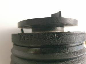 Lenkradnabe K757 L6605 Opel Astra F, Corsa A, Corsa B, Vectra A, Calibra, Kadett D, Kadett E
