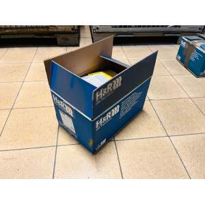 H&R 28766-1 Mercedes C-Klasse C63 AMG + C63 AMG-S...