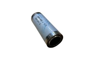 Supersport 3" Schalldämpfer Universal rund...