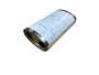 Supersport Schalldämpfer Universal oval Edelstahl In/Out Ø 60mm Maße 300mm x 230mm x 130mm (einseitig!)