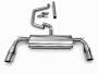 RACE Auspuffanlage VW Golf 7 Typ 5G1/BE1