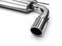RACE Auspuffanlage VW Golf 7 Typ 5G1/BE1