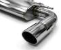 RACE Auspuffanlage VW Golf 7 Typ 5G1/BE1
