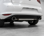 RACE Auspuffanlage VW Golf 7 Typ 5G1/BE1