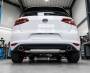 RACE Auspuffanlage VW Golf 7 Typ 5G1/BE1