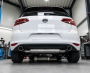 RACE Auspuffanlage VW Golf 7 Typ 5G1/BE1