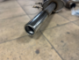 Edelstahl Auspuffanlage VW Scirocco II GTI/GTX/Scala Typ 53B Baujahr 1984- Motor 1.3 - 1.8 mit EG-Zulassung