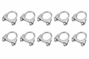 10x Bügelschelle 45mm
