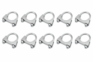 10x Bügelschelle 42mm
