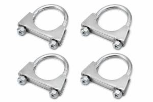 4x Bügelschelle 42mm