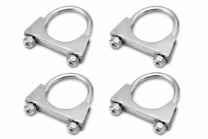 4x Bügelschelle 42mm