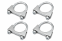 4x Bügelschelle 42mm