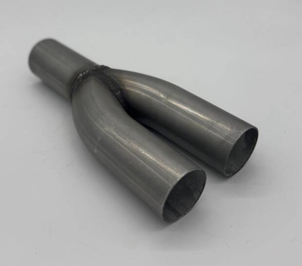 Schweißadapter Universal Y-Adapter von 1x51mm auf 2x 51mm