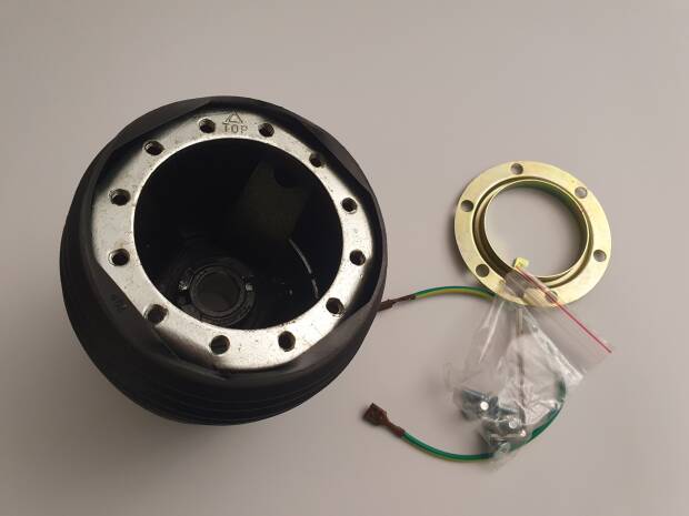 Kopie von Lenkradnabe K757 L6605 Opel Astra F, Corsa A, Corsa B, Vectra A, Calibra, Kadett D, Kadett E #1