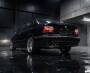 Edelstahl Endschalldämpfer BMW 5er Limo E39 - 2x90mm