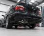 Edelstahl Endschalldämpfer BMW 5er Limo E39 - 2x90mm
