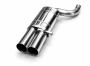 Supersport Auspuff Mercedes SL500 R129 Edelstahl
