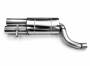 Supersport Auspuff Mercedes SL500 R129 Edelstahl
