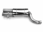 Supersport Auspuff Mercedes SL500 R129 Edelstahl
