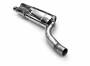Supersport Auspuff Mercedes SL500 R129 Edelstahl