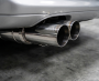 Supersport Auspuff Mercedes SL500 R129 Edelstahl