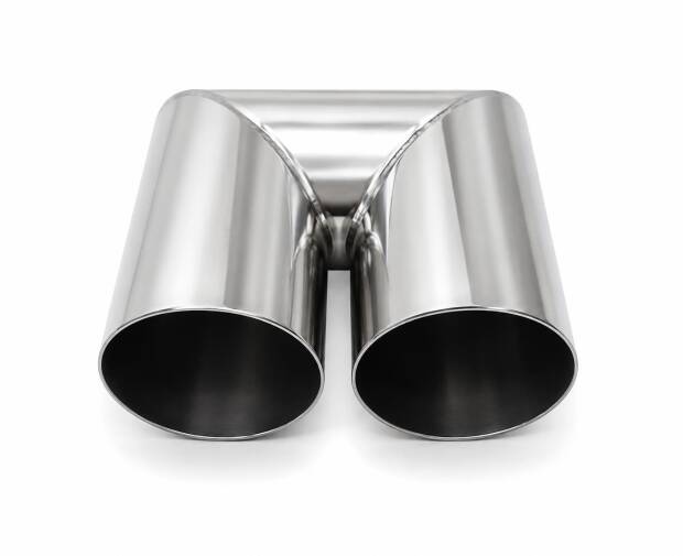 Schweißadapter Universal U-Adapter 2x 80mm