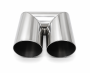 Schweißadapter Universal U-Adapter 2x 80mm