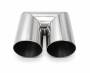 Schweißadapter Universal U-Adapter 2x 100mm