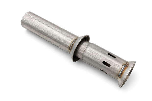Dezibeleinsatz 51mm 2 Zoll Auspuffrohr