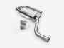 Supersport Auspuff BMW E39 Edelstahl - 2x76mm