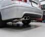 Supersport Auspuff BMW E39 Edelstahl - 2x76mm