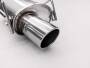 Supersport Sportauspuff Honda Civic EG EJ9 Edelstahl - 90mm