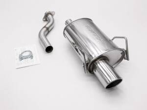 Supersport Sportauspuff Honda Civic EG EJ9 Edelstahl - 100mm