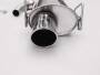 Supersport Sportauspuff Honda Civic EG EJ9 Edelstahl - 100mm