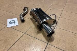 Supersport Auspuff Honda Civic EJ9 EK3 - 100mm