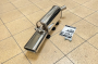 Supersport Auspuff Opel Calibra A Edelstahl