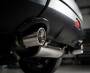 Edelstahl Endschalldämpfer DUPLEX NISSAN QASHQAI (J10|JJ10) 02/07-