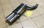 Supersport Auspuff Mercedes SL R129 Edelstahl