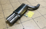 Supersport Auspuff Mercedes SL R129 Edelstahl
