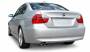 Edelstahl Komplettanlage - BMW E90/E91/E92 325i & 330i