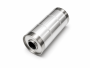Universal Edelstahl Schalldämpfer - 54mm - 125x300mm