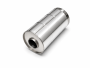 Universal Edelstahl Schalldämpfer - 76mm - 170x300mm