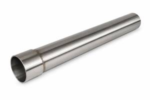 63,5mm Universal Meterrohr Stahl mit Muffe