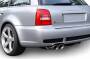 Edelstahl Komplettanlage - Audi RS4 B5 Quattro 2.7