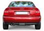 Edelstahl Komplettanlage - Audi A4 B5 Frontantrieb
