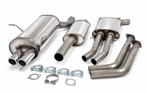Komplettanlage - BMW E46 320i, 323i und 328i